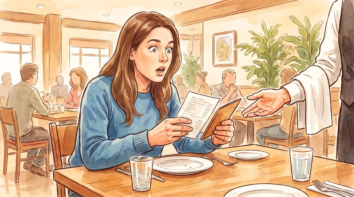 Una ley de Florida da más transparencia a los clientes, pero complica la estrategia de precios de los restaurantes