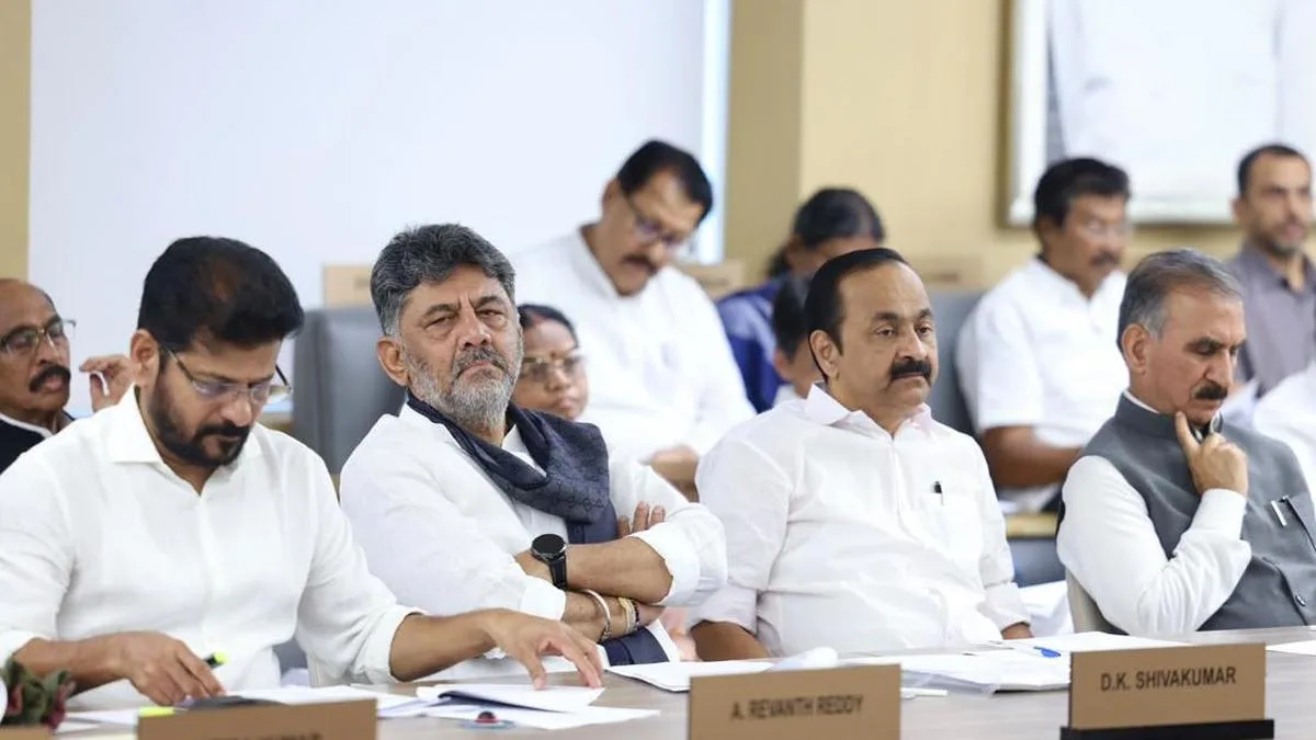 Prepare comprehensive reports on education, examination system reforms, CWC tell Cong. CMs