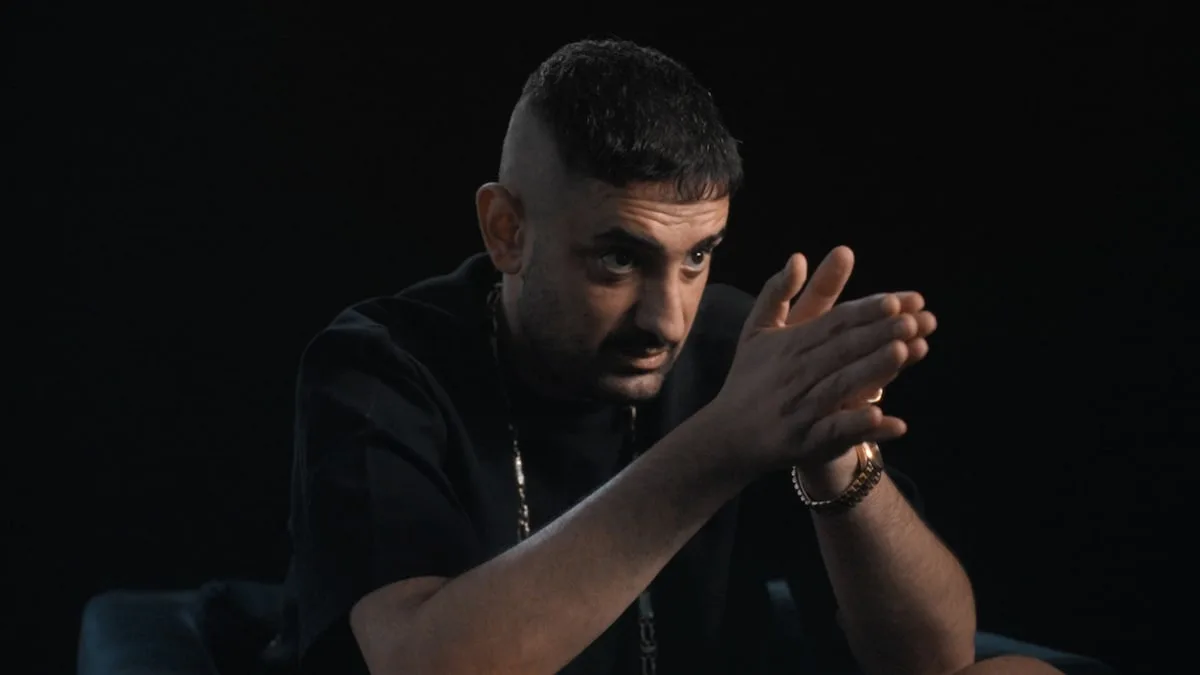 Kokain-Rückfall bei Rapper Haftbefehl: Droge kann Krampfanfälle, Psychose und Herzinfarkt verursachen