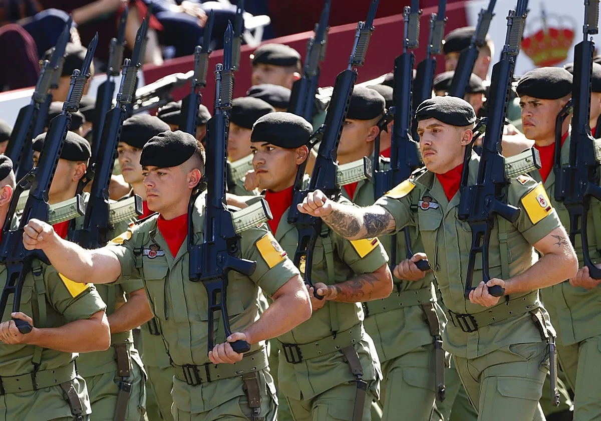 La familia militar: el pilar invisible de la operatividad de las Fuerzas Armadas
