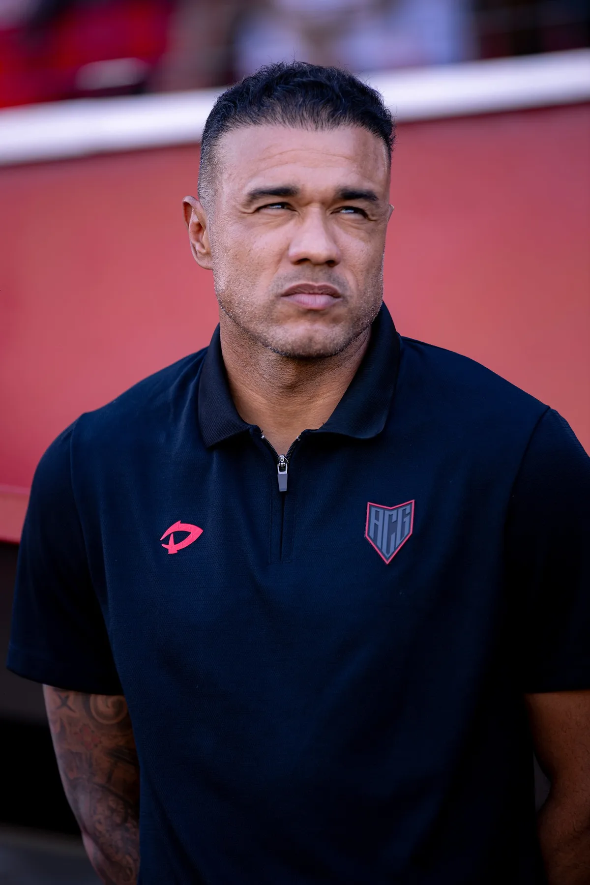 Roger Silva avalia sequência negativa do Atlético-GO antes de confronto contra o Botafogo-SP