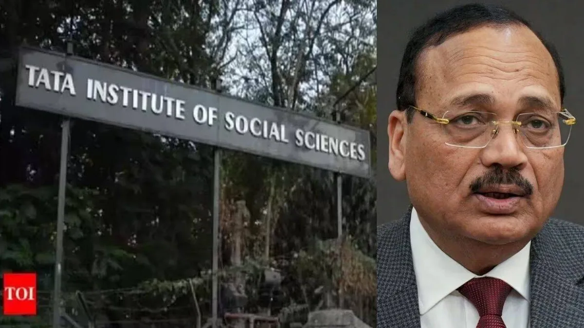 TISS names new chief guest weeks after CJI visit sparked 'protest fears'