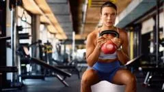 Menstrual fitness: Why some women are 'cycle-syncing' their workouts