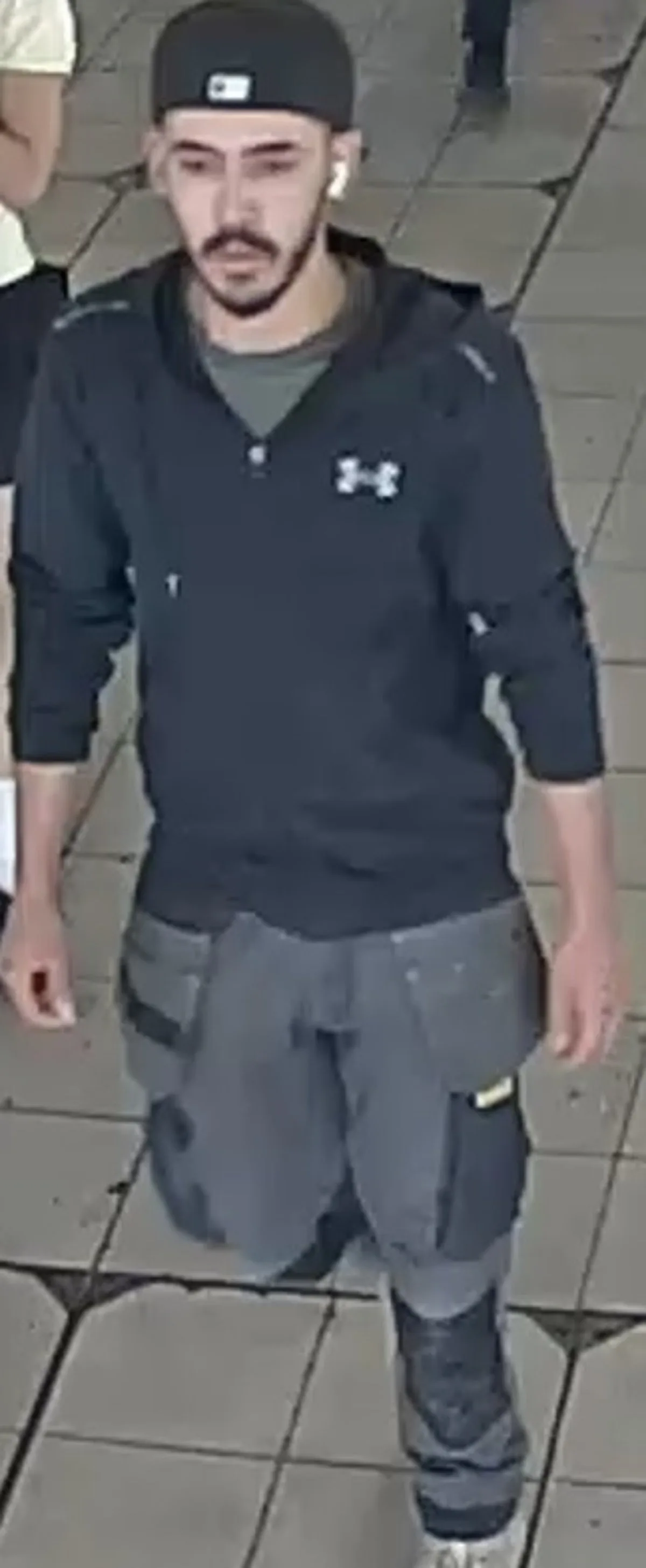 Police launch CCTV appeal over upskirting incident at London Tube station