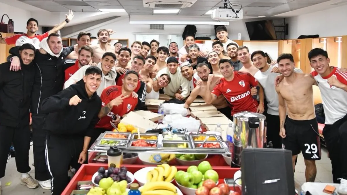 El fuerte comunicado de uno de los apartados de River tras de ser acusado de festejar la eliminación de la Copa Sudamericana
