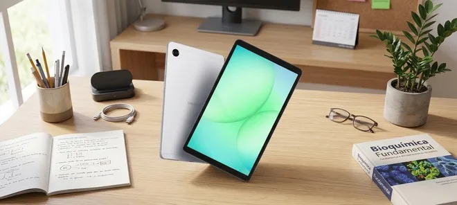 Adeus, tablets caros! Galaxy Tab A11 Plus surge em oferta com tela grande e preço baixo
