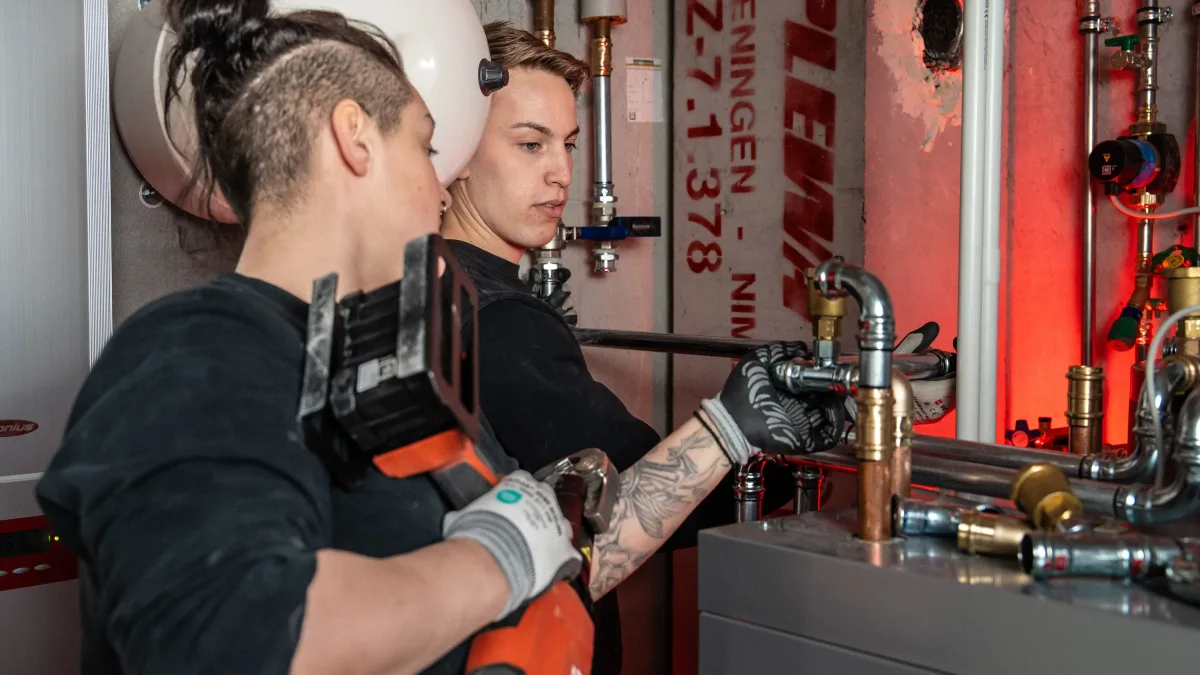 Heizungsmarkt: Thermondo im Wärmepumpen-Glück