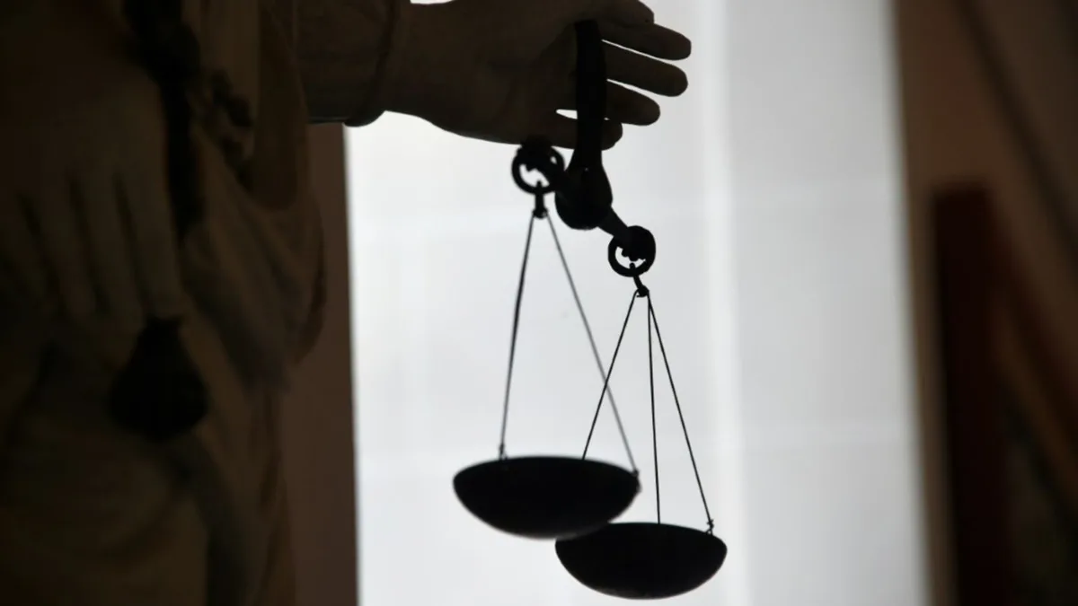 Mord an Ehefrau: Mann aus Nordrhein-Westfalen erhält lebenslange Freiheitsstrafe