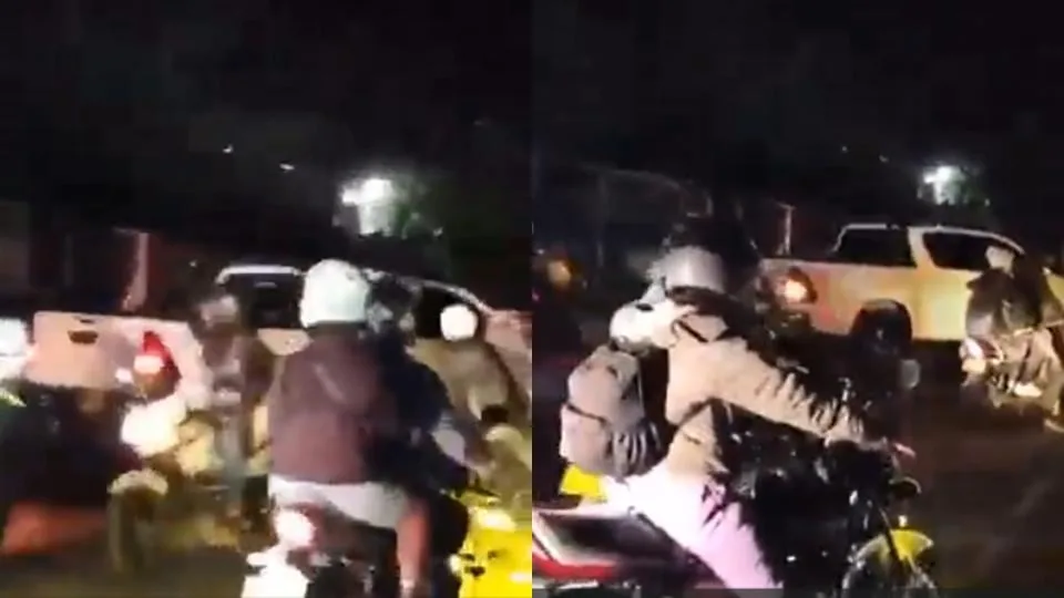 Un policía muerto y siete heridos dejó un ataque armado contra patrulla de la Sijín en la vía Panamericana