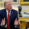 Trump acusa Zelensky de não querer acabar com a guerra