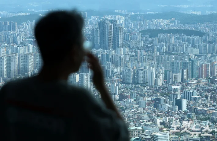 서울 7월 아파트 매매 실거래가격 1년 전보다 14.56% 상승