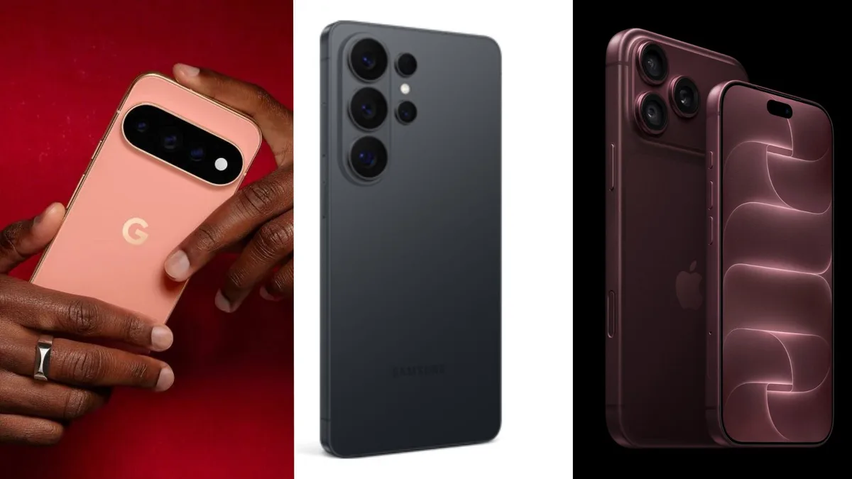 Cuáles son las diferencias entre un iPhone 18 Pro Max, Google Pixel 11 Pro XL y Galaxy S26 Ultra en rendimiento