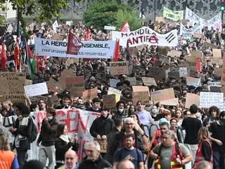 Mobilisation lycéenne : les représentants des mouvements seront reçus par le ministre de l’Éducation jeudi