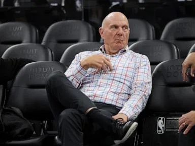NBA suspends Clippers owner Ballmer, fines team $30M in cap circumvention case