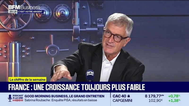 La semaine de Marc - vendredi 11 septembre