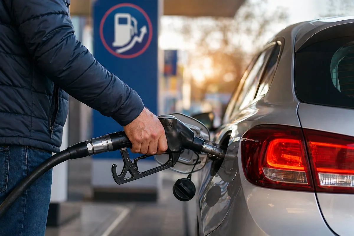 Here’s how much more you could pay for petrol and diesel in November