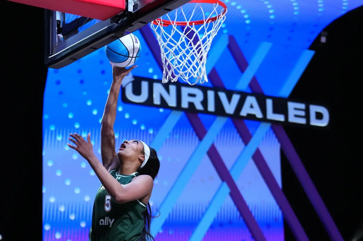 Unrivaled Basketball Valued At $650 Million After New Funding Round