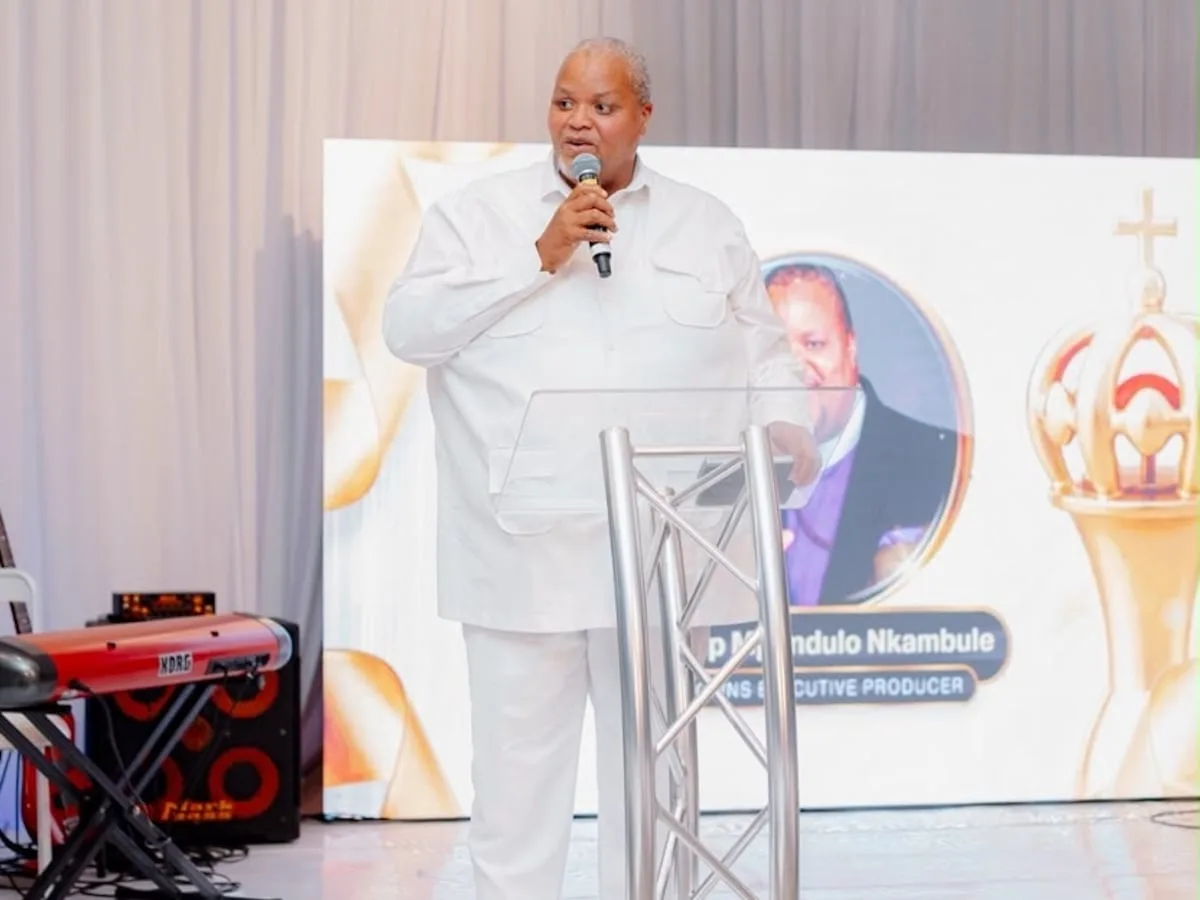 Ntokozo Mbambo and Dumi Mkokstad among nominees for the Crown Gospel Awards