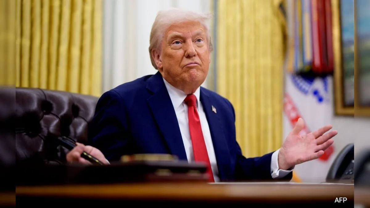 After Severe Backlash, Trump Ditches Plan To Livestream Execution Of Shooter