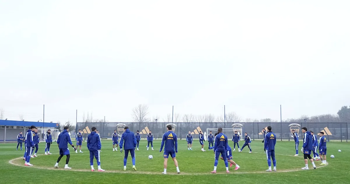 Los dos jugadores clave que recuperó Boca para la Copa Argentina