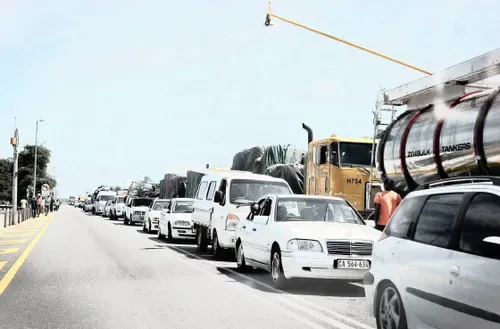 Cyril Ramaphosa calls for One-Stop Border Posts to enhance trade in Southern Africa