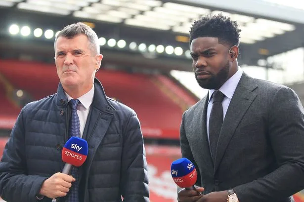 Micah Richards has told Sky Sports and BBC of retirement plan with Roy Keane set to quit first