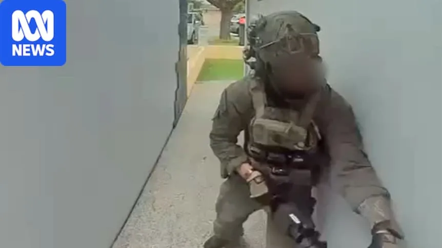Disabled residents left shaken after police drug raid on NDIS home
