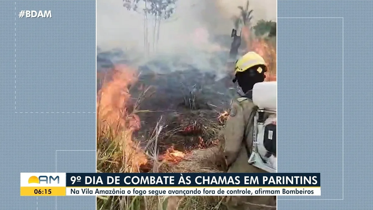 VÍDEOS: Bom dia Amazonas de quarta-feira, 14 de outubro de 2026.