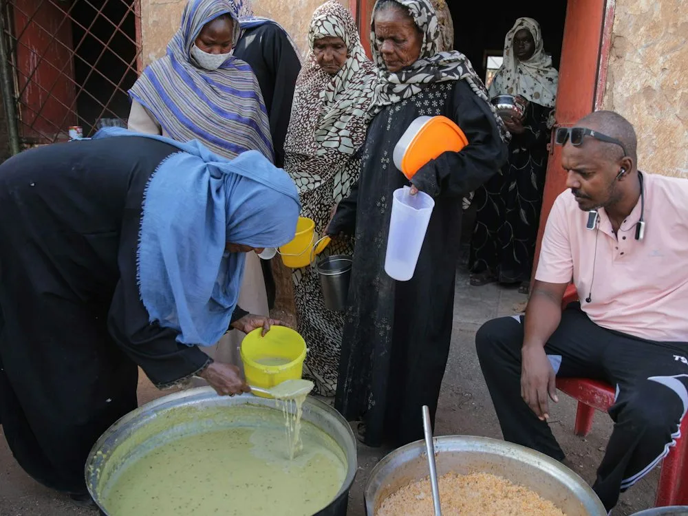 Hungerkrisen: In Afrika verschlechtert sich die Lage