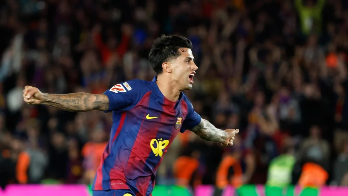 Cancelo llega hoy en Barcelona como agente libre tras romper con el Al Hilal