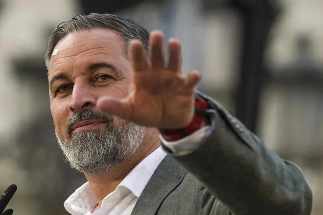 Vox anima a sus simpatizantes a concentrarse el 2 de septiembre en los ayuntamientos en rechazo a la "invasión" de Ceuta