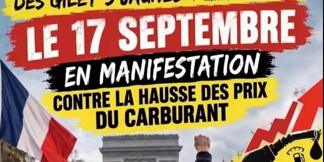 Les « gilets jaunes » de retour le 17 octobre : itinéraire d’une rumeur née sur TikTok