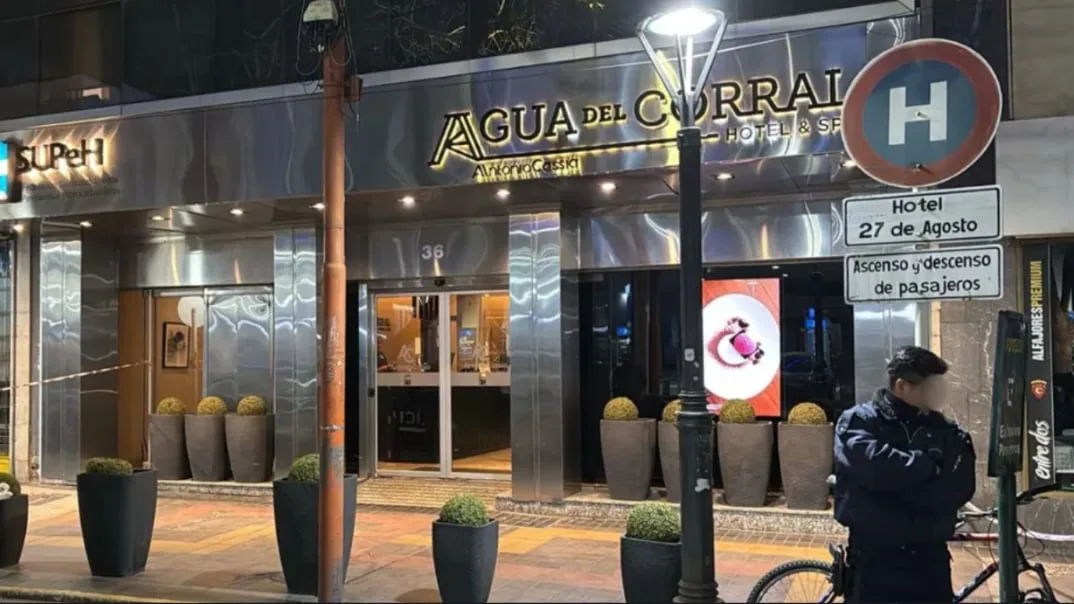 Liberaron al novio de la mujer que murió al caer de un quinto piso de un hotel en Mendoza: cómo sigue la causa