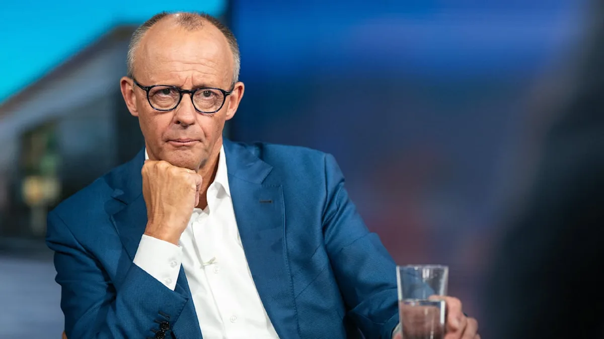 Kanzler: „Das geht zu weit!“ - Kinderärztin nennt Merz im TV „menschenverachtend“