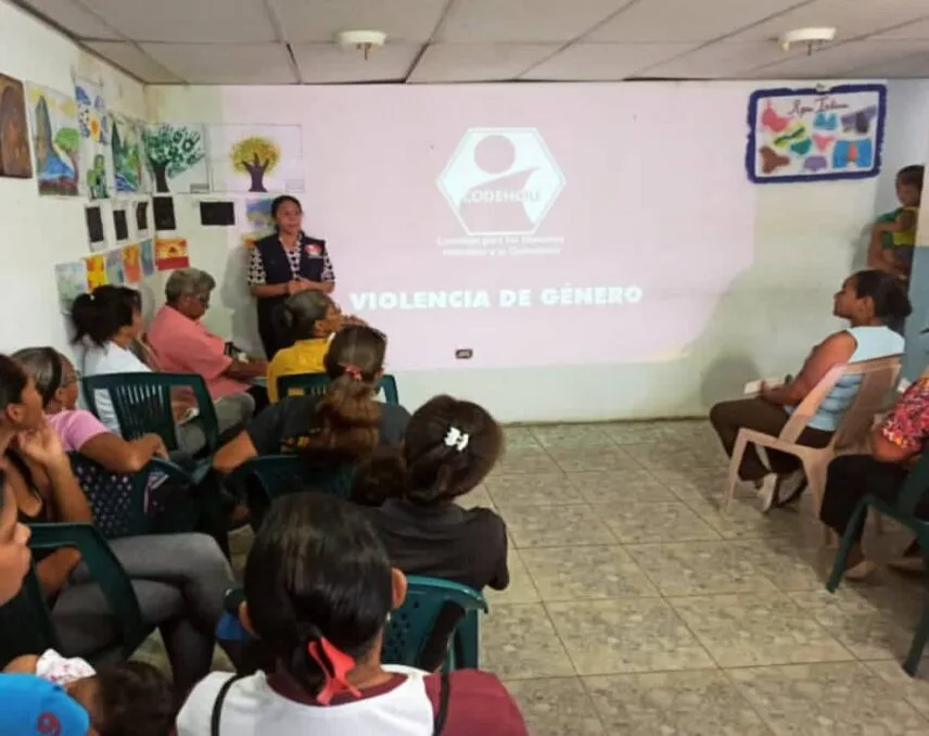 Codehciu ofrece atención gratuita en casos de violencia de género