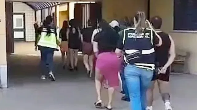 Detidas 16 pessoas por exploração sexual de mulheres em Espanha