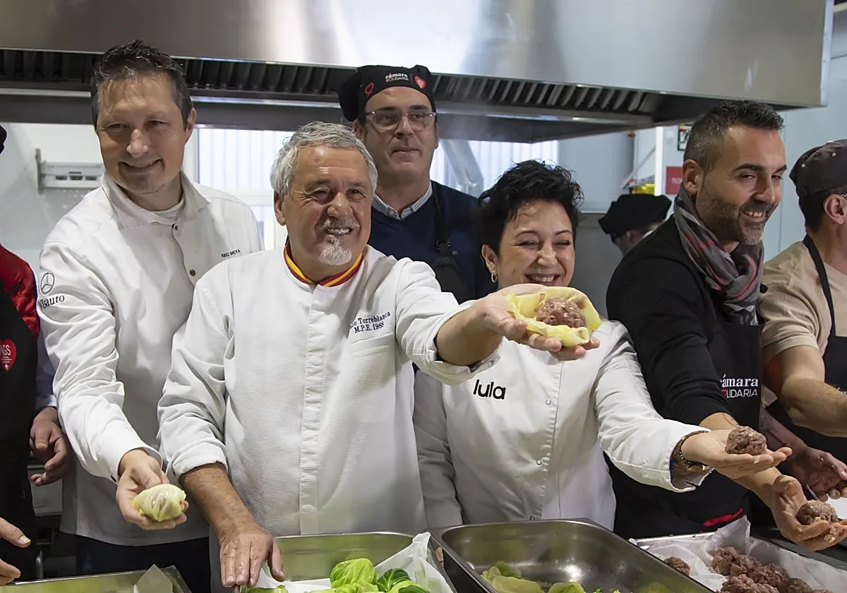 Diez maestros de ocho países optan al Premio de Alta Pastelería Paco Torreblanca