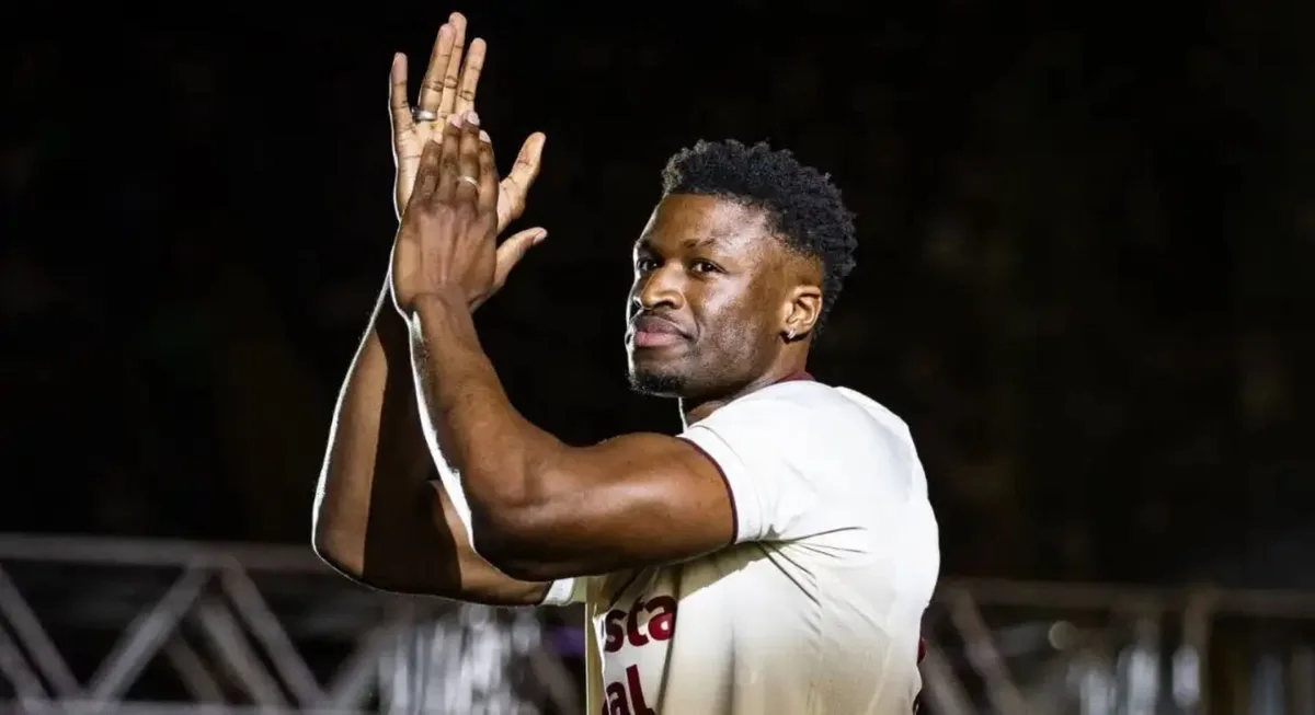 Sekou Gassama reveló los motivos de su fracaso en Universitario: “Si un DT no cuenta contigo, es difícil ponerte a punto”