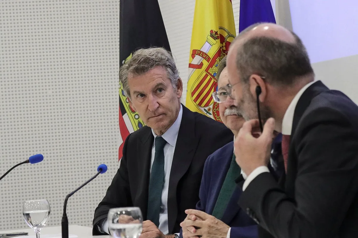 El Gobierno reclama al Supremo que no imponga la comparecencia de ministros sobre Ceuta que pidió el PP en el Senado