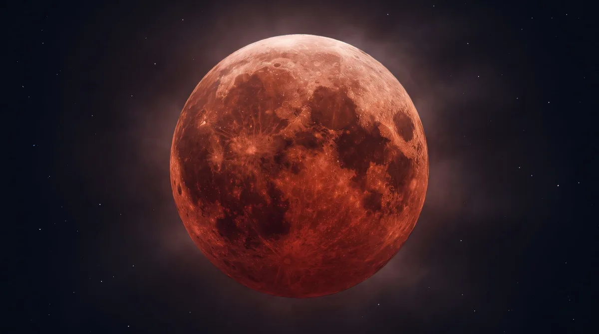 Eclipse Lunar del 27 de agosto: estas son las horas exactas en las que será visible en cada estado de México