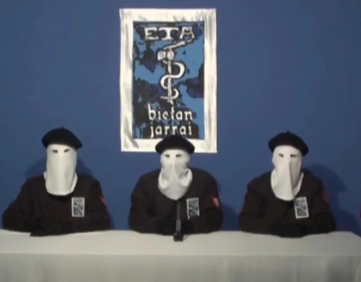 Los cinco puntos que llevaron a ETA a anunciar el fin de su actividad armada hace 15 años: del cese de la violencia a la reparación a las víctimas