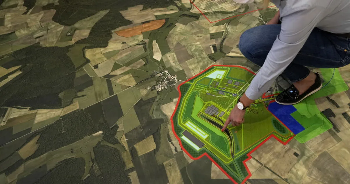 Meuse. Projet d’enfouissement des déchets nucléaires : la commission d'enquête rend un avis favorable