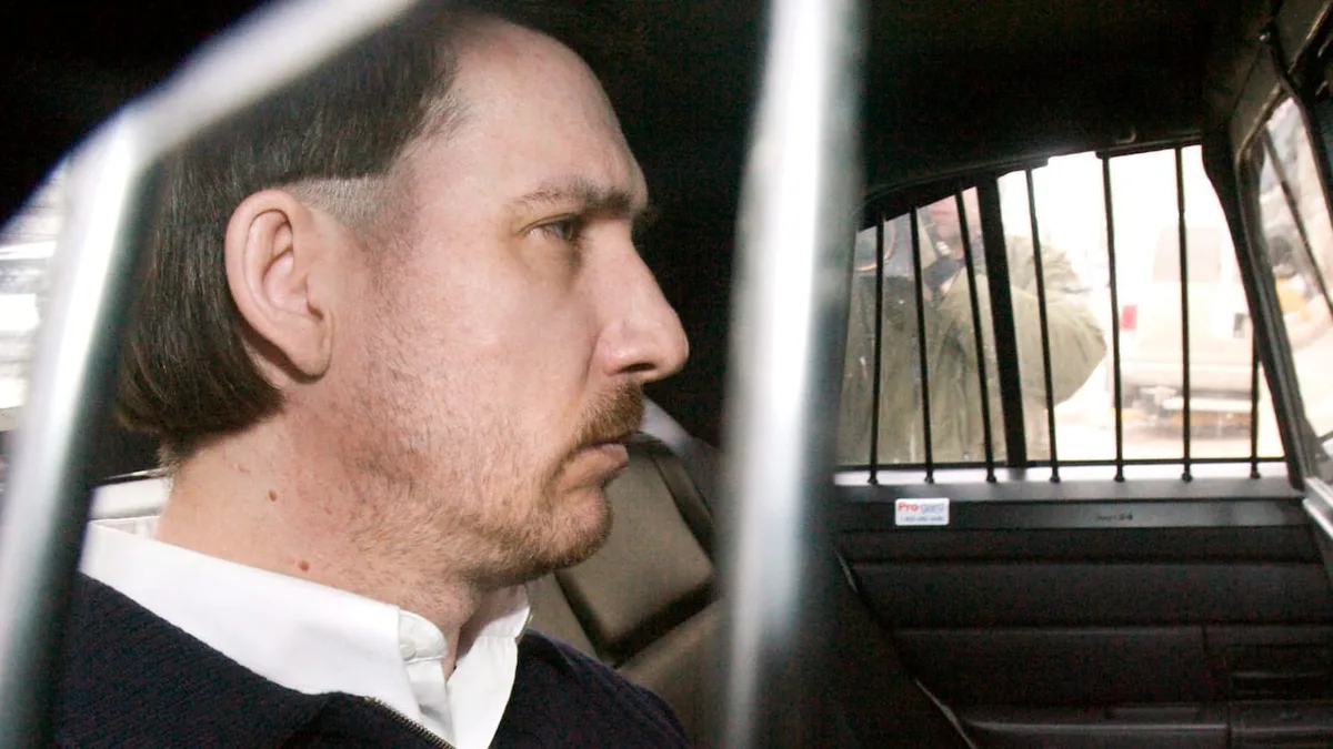 Fate of convicted cop killer Curtis Dagenais's truck still undecided after judge grants adjournment