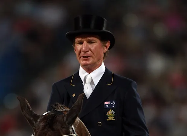 Australian Olympian banned for ‘bringing sport into disrepute’