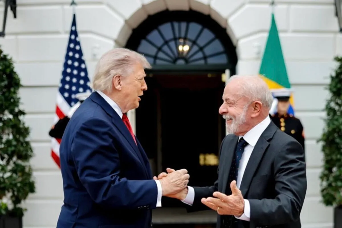 Lula quer Trump como aliado improvável na briga com Rubio, diz jornal