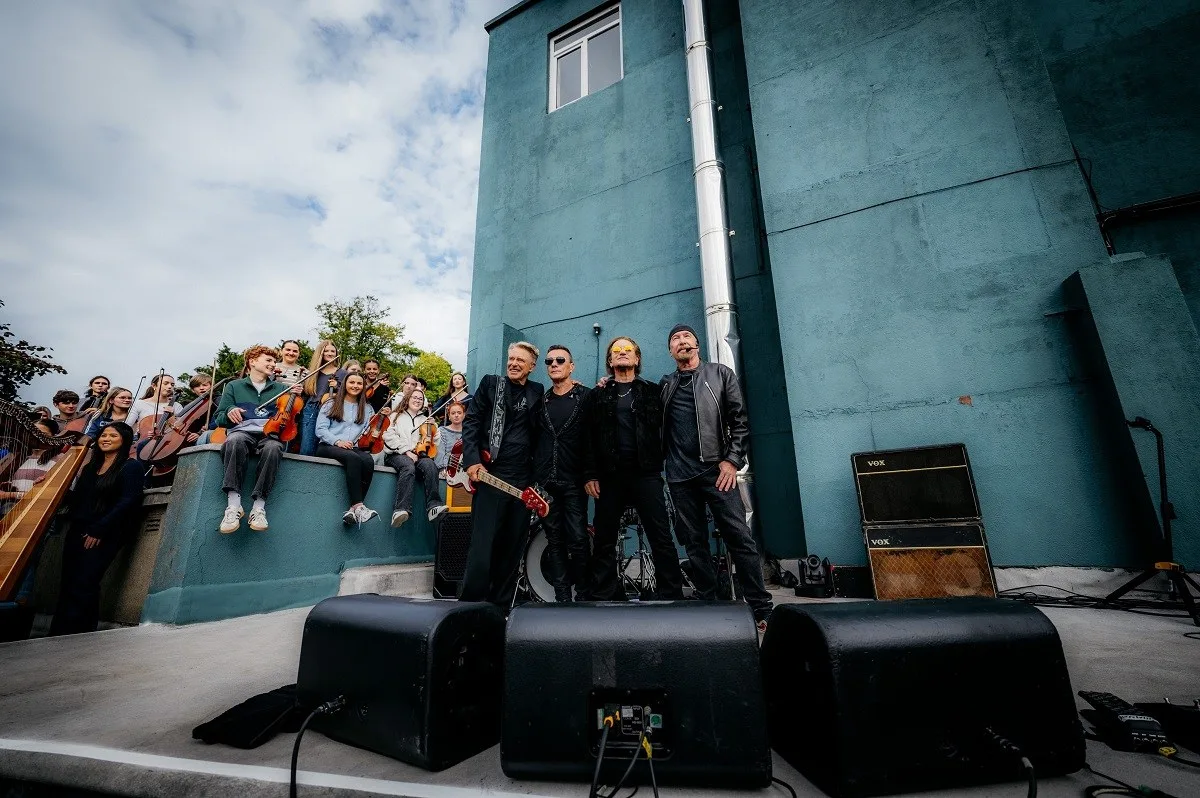 O melhor show da Terra! U2 vem ao Brasil em 2027; confira agenda em SP