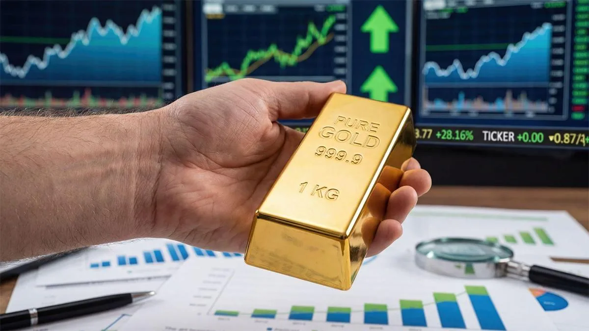 Gold monetisation: Manappuram, MCX among Jefferies top stock picks