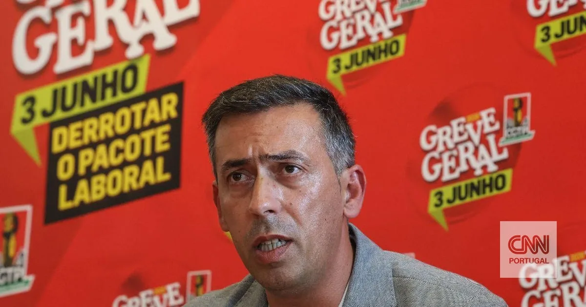 CGTP defende aumento do salário mínimo nacional para 1.100 euros em 2027