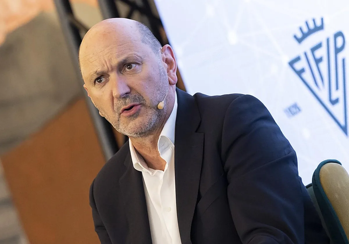 Louzán no teme que España pierda la final 2030: «No se contempla otra posibilidad»