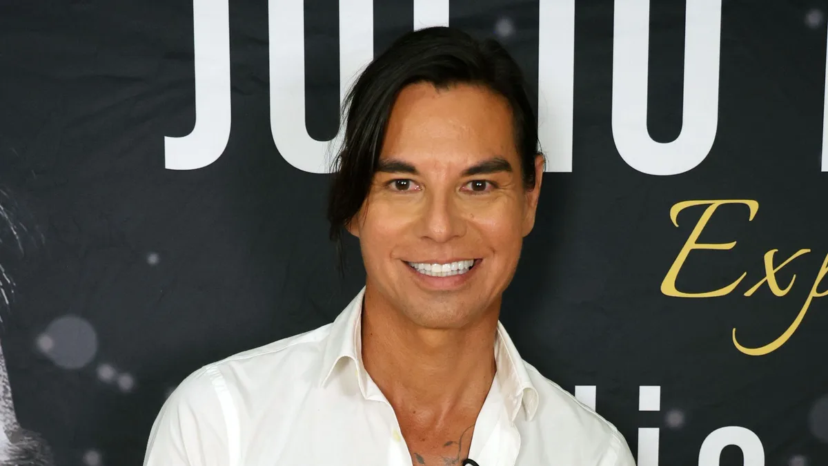 El día que Julio José Jr. supo quién era su padre: "Ahí descubrí que era hijo de Julio Iglesias"